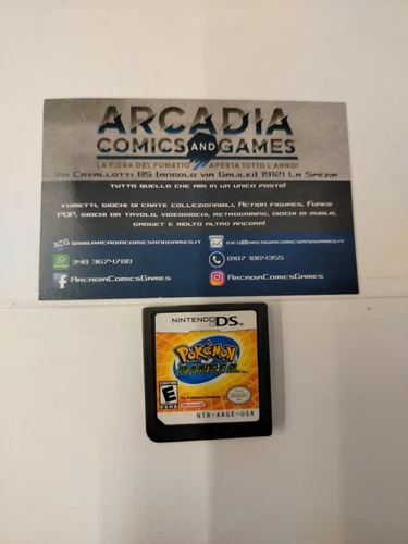 Pokemon Ranger Pokémon Nintendo DS NDS Solo Cartuccia Loose USA